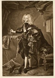 Philip V King of Spain